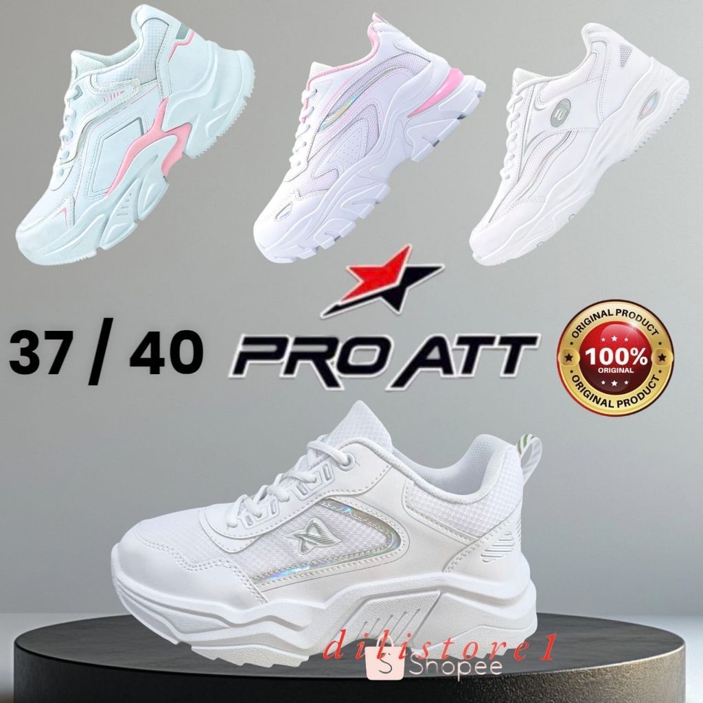 Jual sepatu PROATT LEZ/LTB/Lsa/CML/Lwz/Lav SIZE.37/40 ( DI JAMIN ...