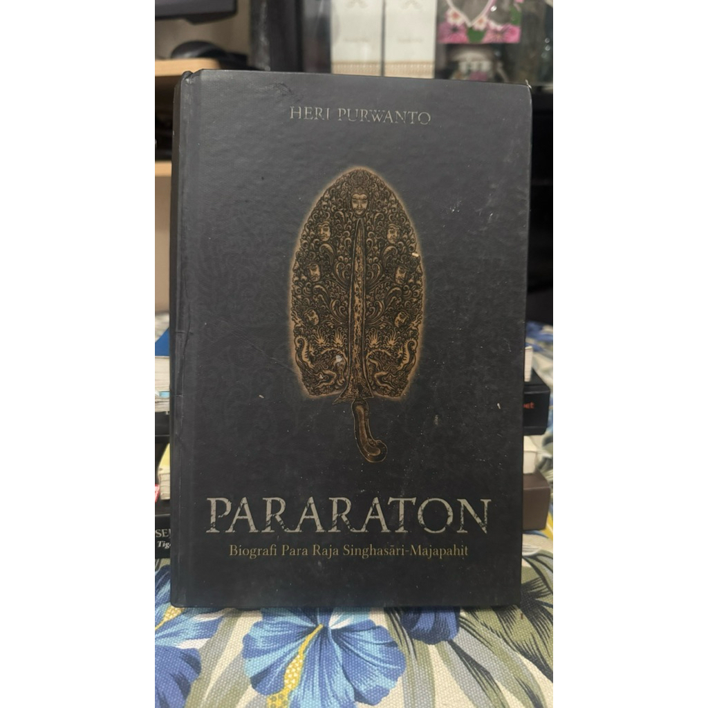 Jual pararaton biografi para raja singhasari majapahit - heri purwanto ...