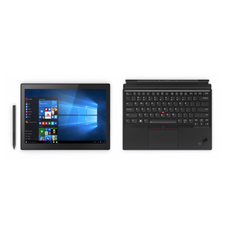 Jual [ TOUCHSCREEN ] Lenovo X1 Tablet Core i5 GEN 7 RAM 16/512GB SSD 13 ...