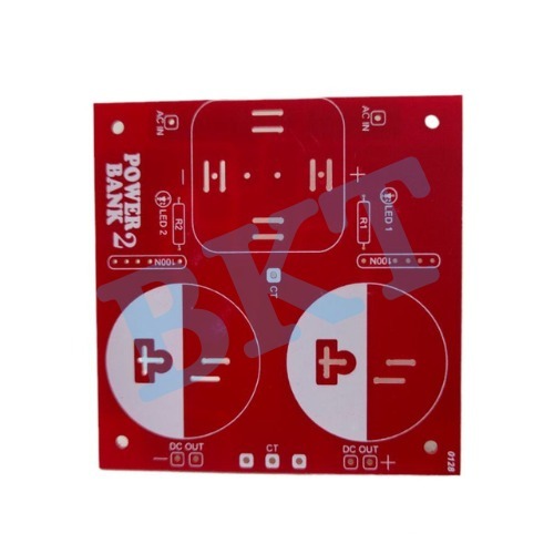 Jual PCB Elko PCB Kapasitor 2 Lubang Multi Dioda | Shopee Indonesia