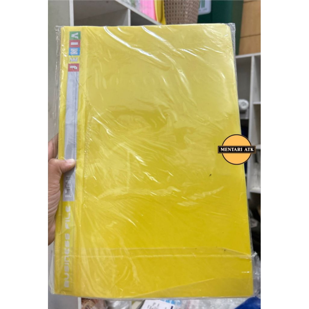 Jual Map bisnis file folio warna KUNING | Shopee Indonesia