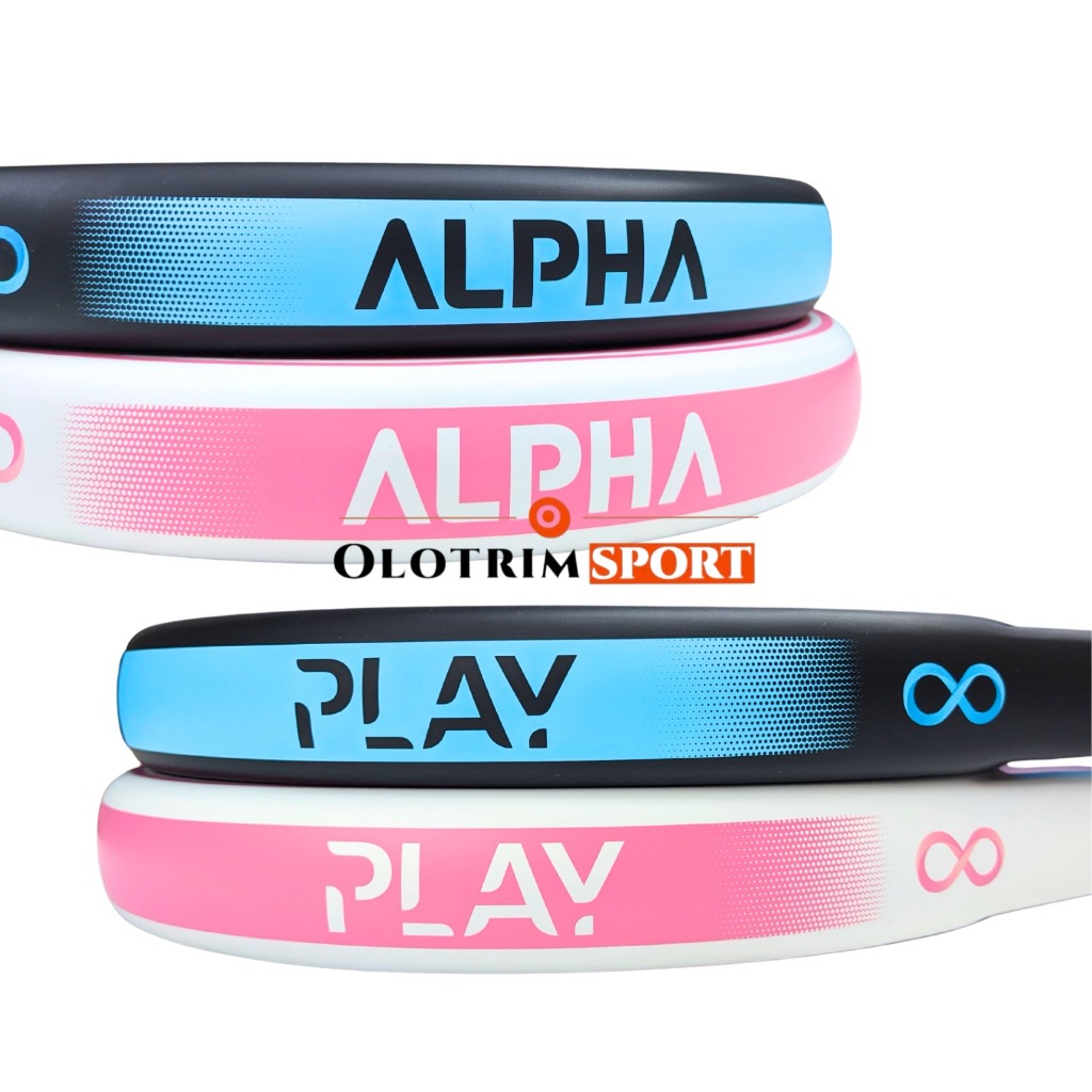 Jual ALPHA PLAY Racket Padel Series Raket Padel Original | Shopee Indonesia