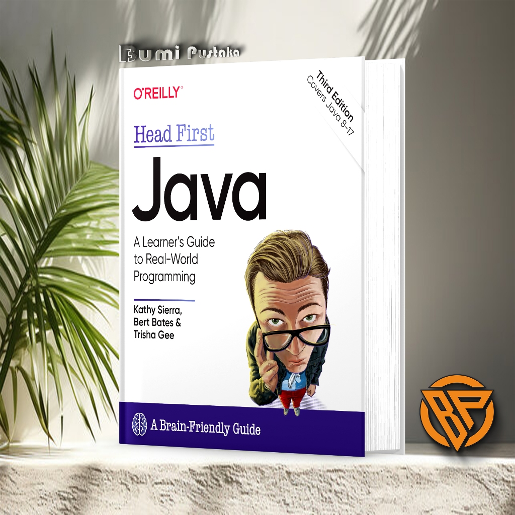 Jual Head First Java (A Brain-Friendly Guide) | Shopee Indonesia
