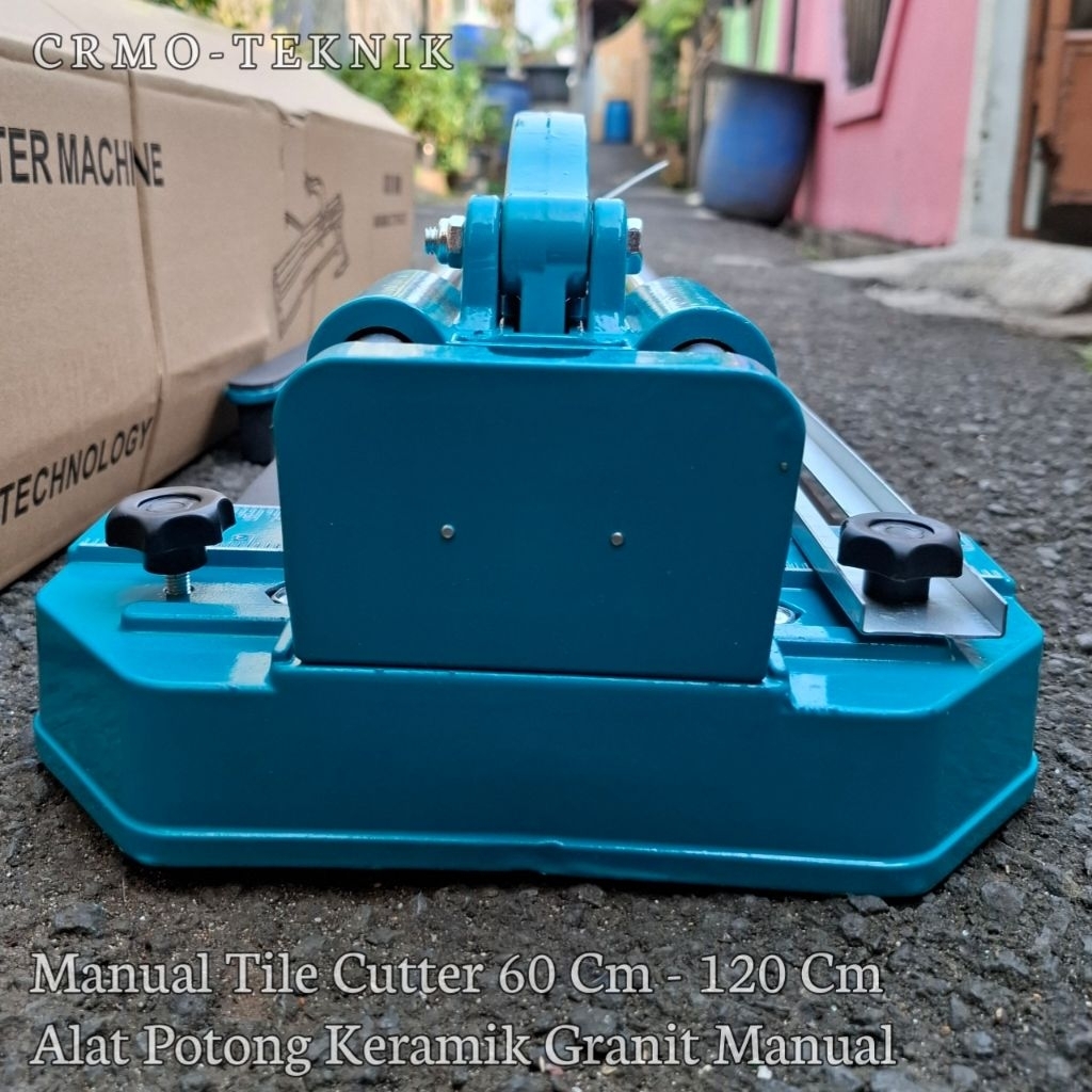 Jual Manual Tile Cutter 40 Cm 60 Cm 80 Cm Topway Alat Potong Keramik ...