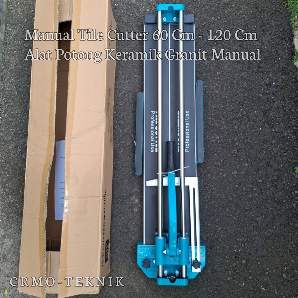 Jual Manual Tile Cutter 40 Cm 60 Cm 80 Cm Topway Alat Potong Keramik ...