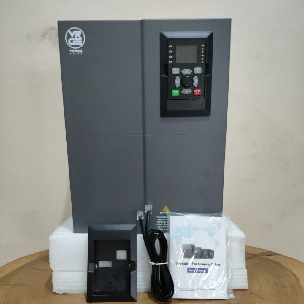 Jual Motor Inverter FV20-0550G 55KW 380V 3P Three Phase VFD Variable ...
