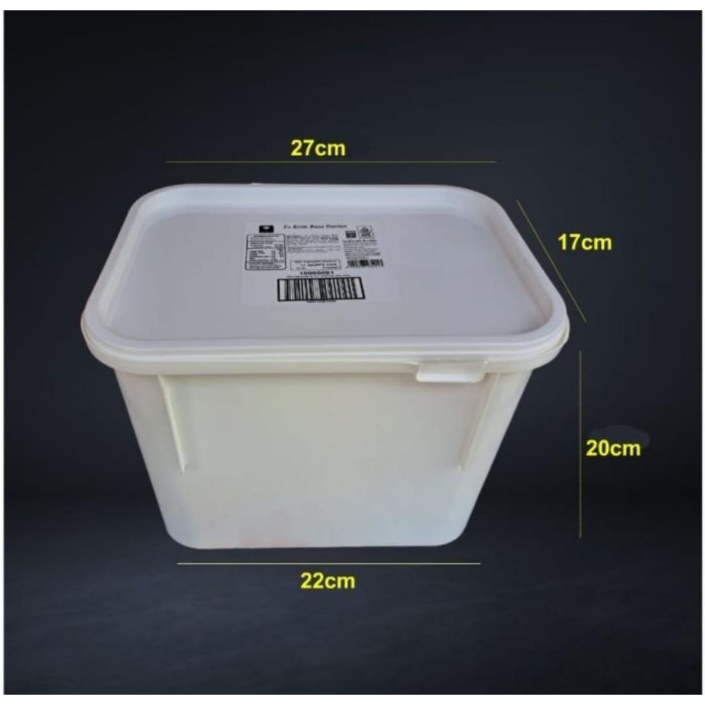 Jual Box Es Krim Bekas 8 Liter | Shopee Indonesia