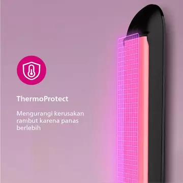 Philips Catokan Rambut HP8401 Catok Rambut Philips Hair Straightener BATAM