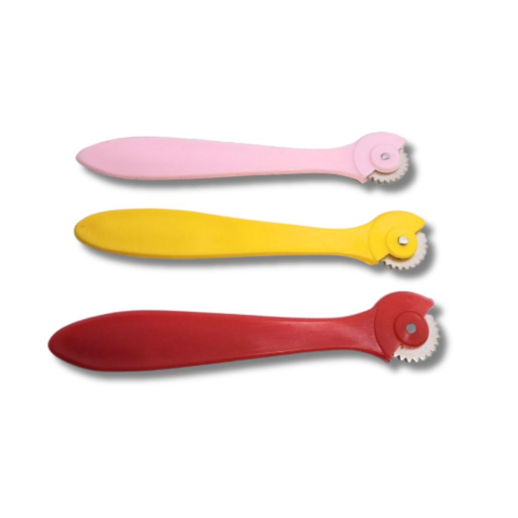 Jual [YOBANA] RADER GERIGI TRACING WHEEL JAHIT PLASTIK | Shopee Indonesia