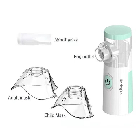 Jual Nebulizer Inhaler Alat Star Portable Terapi Handheld Machine Mesh ...