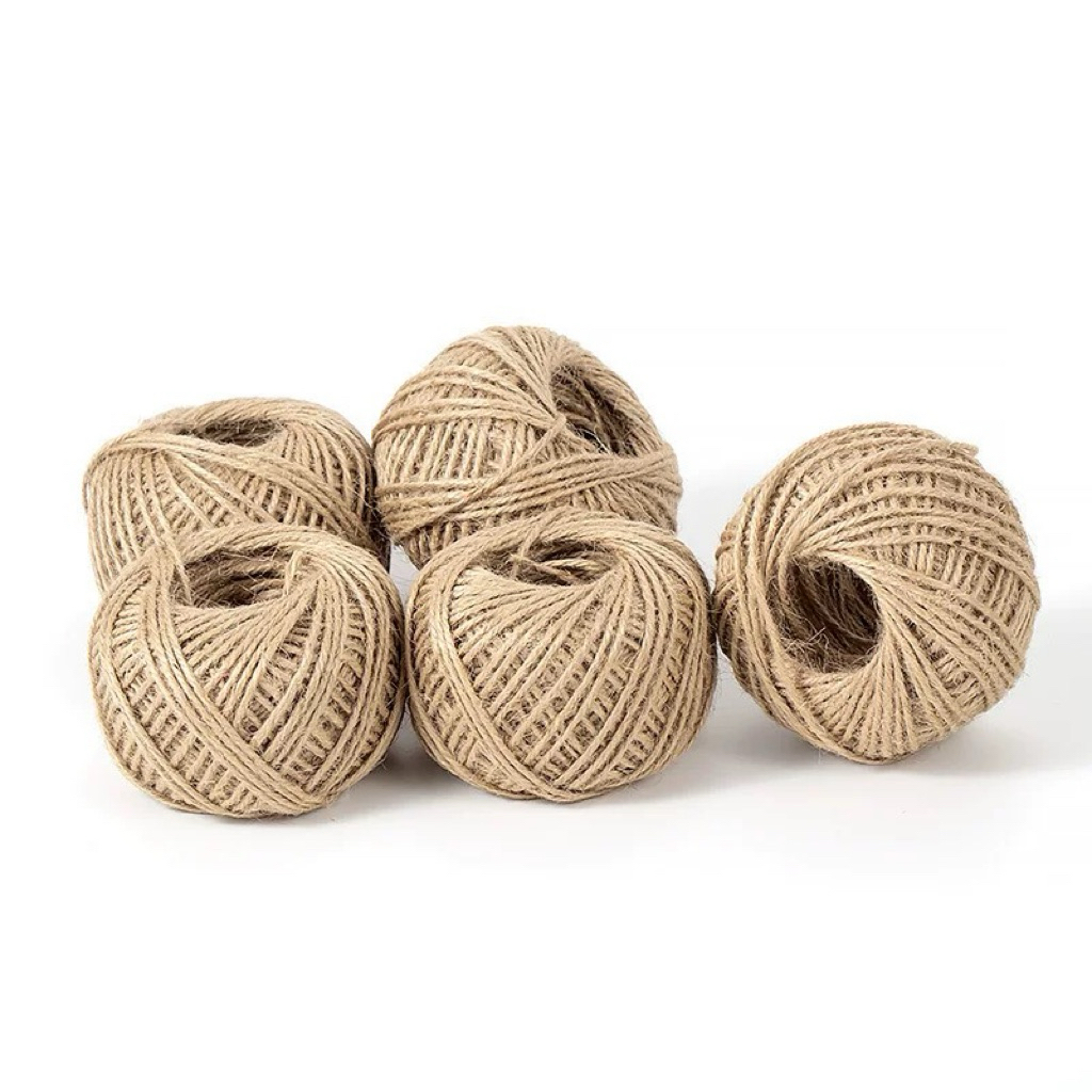 Jual Tali Rami Roll | Grosir Tali Rami untuk Craft & Dekorasi | Shopee ...