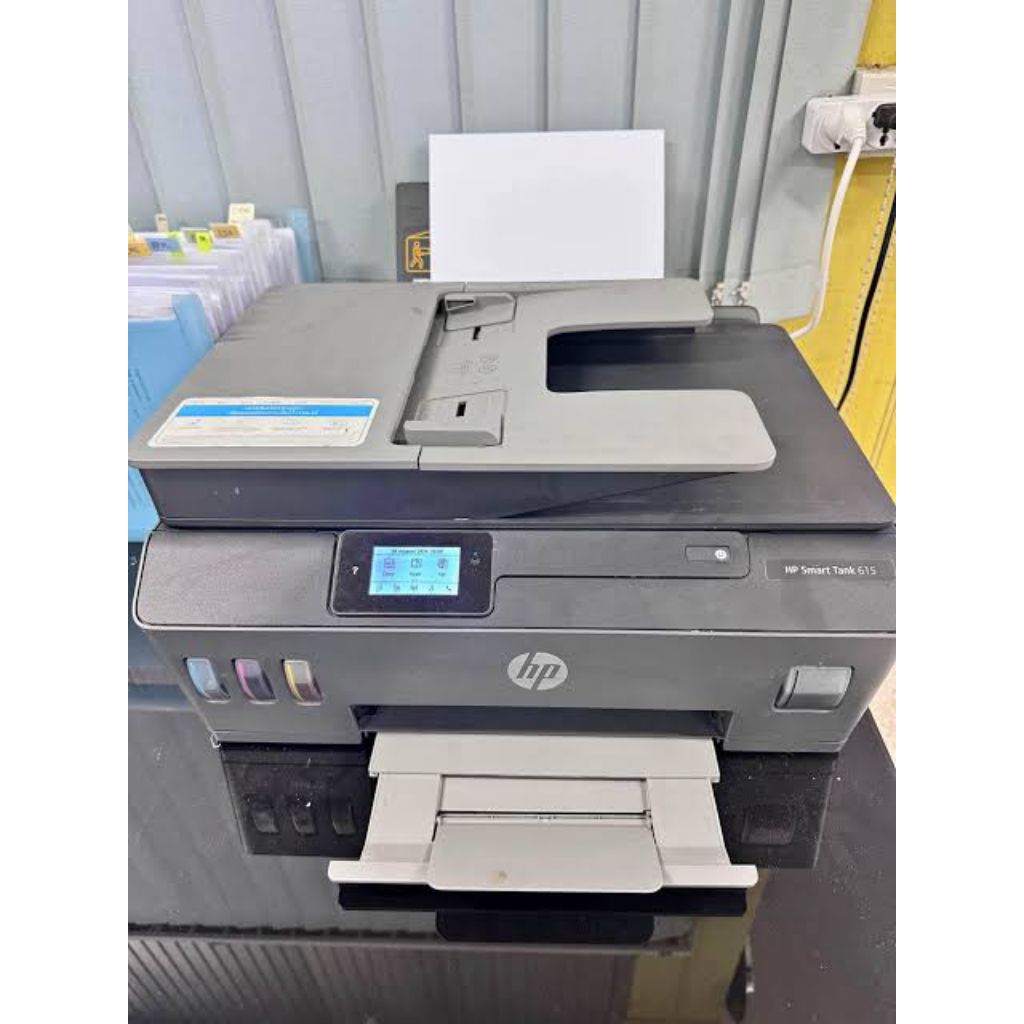 Jual Printer HP 615 Smart Tank Wireless All In One Print/ Scan/Copy/Fax ...