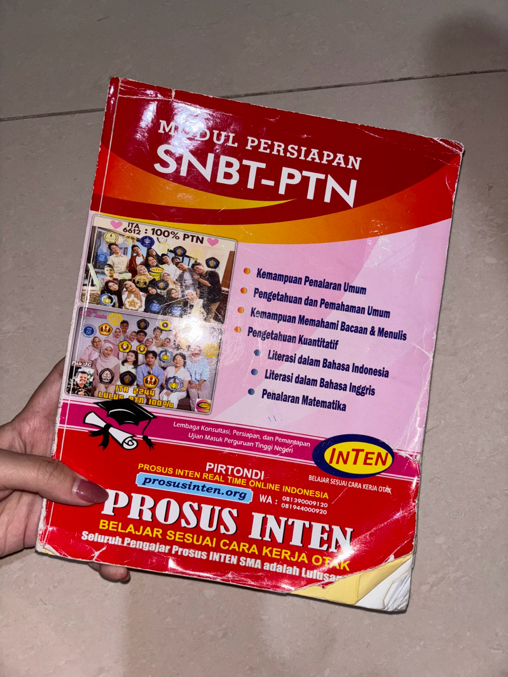 Jual Preloved Buku Inten ( Mapel IPS ) 2025 | Shopee Indonesia