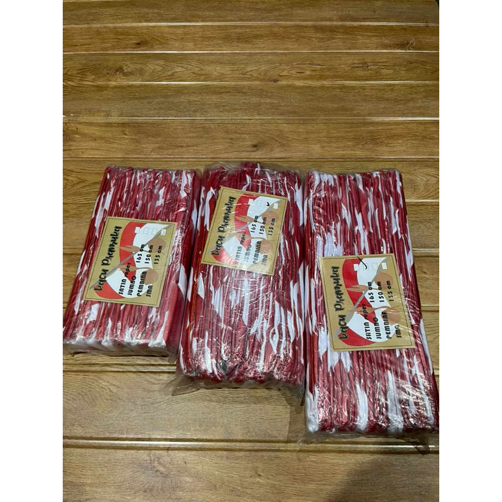 Jual Hasduk kacu Pramuka SMA PEMBINA JUMBO | Shopee Indonesia