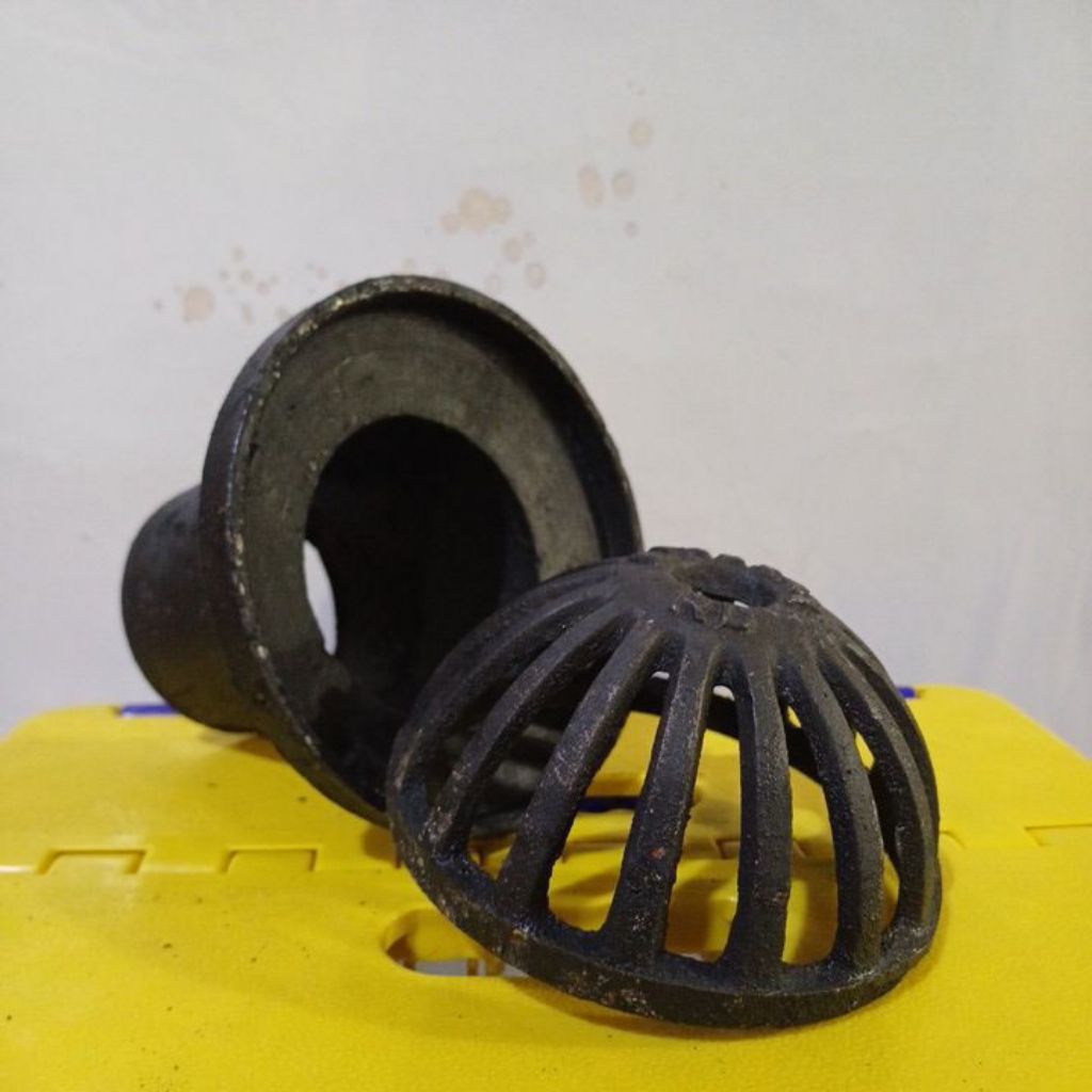 Jual Roof drain 3 inchi Antasan/Roof drain cast irion antasan/roof ...
