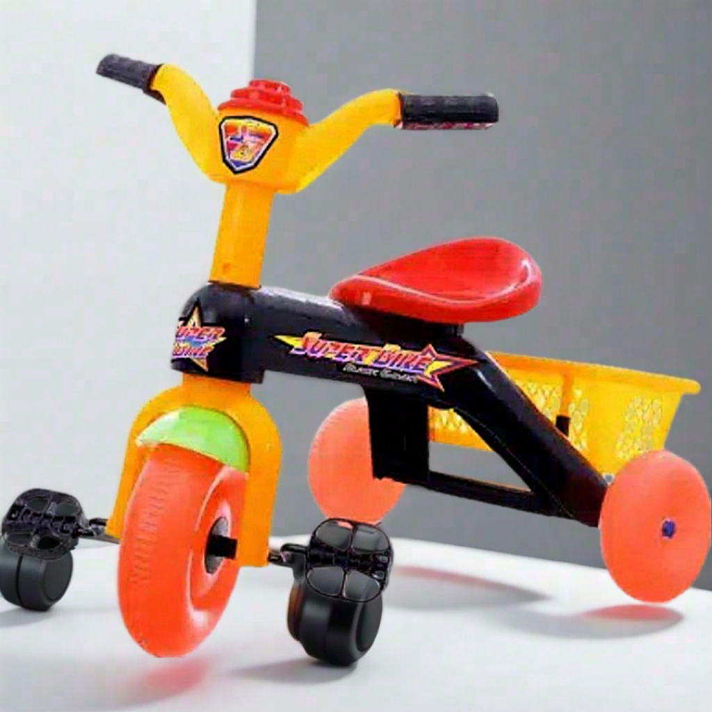 Jual Sepeda Anak Roda 3 Plastik Tebal dan Aman | Shopee Indonesia