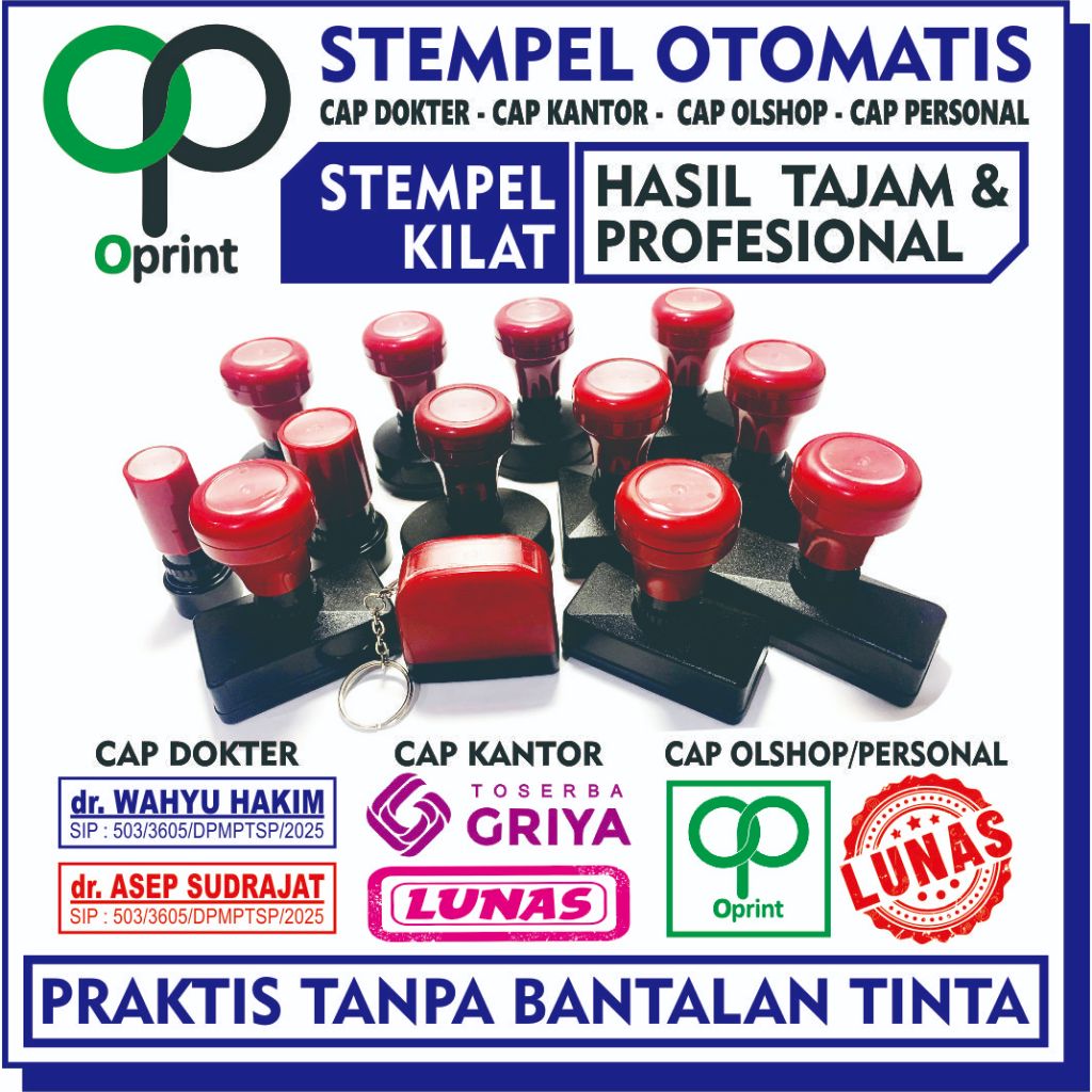 Jual Stampel Terlengkap & Harga Terbaru Juni 2026 | Shopee Indonesia
