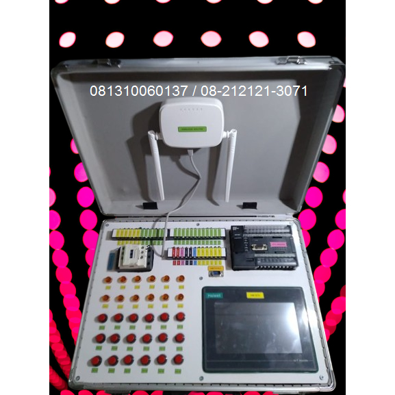 Jual PLC Trainer Kit Scada System 2 | Shopee Indonesia