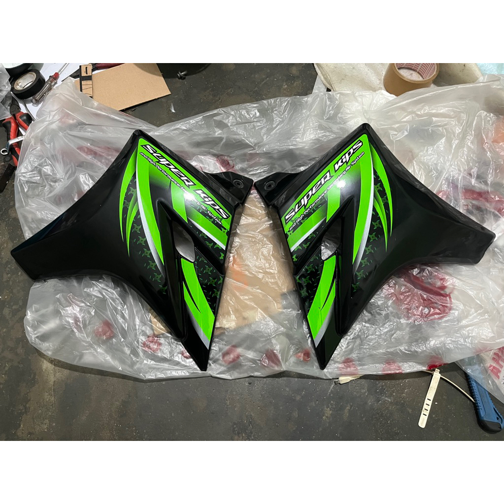 Jual Sayap Tangki Ninja R SS | Shopee Indonesia