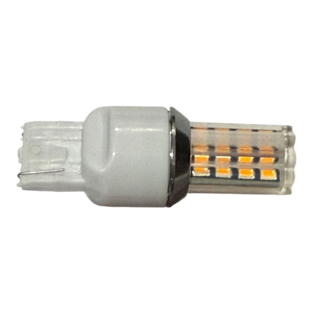 Jual LAMPU LED SEIN SIGN MOBIL NINE LUXIMOS SB5 S25 BAU15S - T20 2 WATT ...