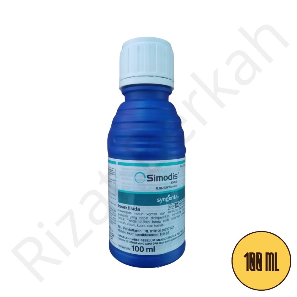 Jual Simodis 100EC Syngenta Original Rizat Berkah | Shopee Indonesia