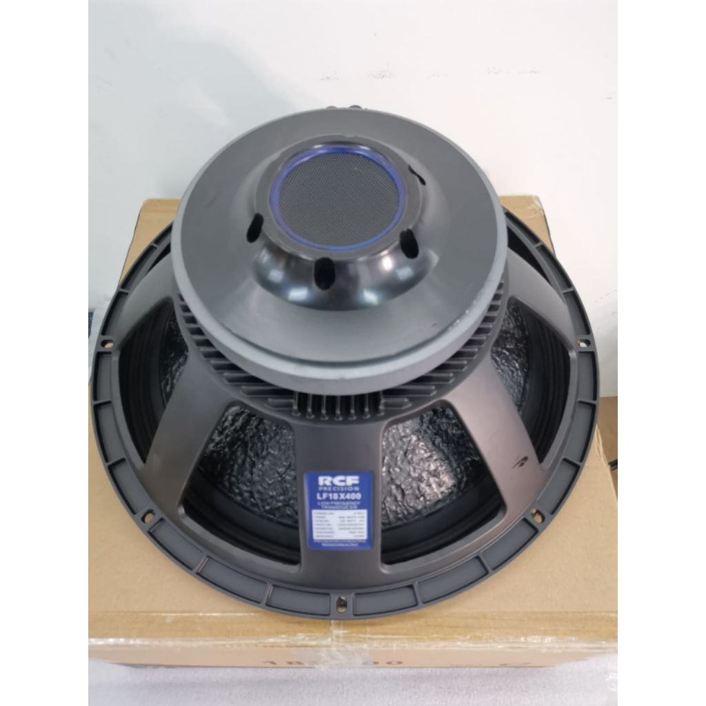 Rcf L18x400 Speaker Rcf X400 SPEAKER COMPONEN RCF L18 X400 18 INCH