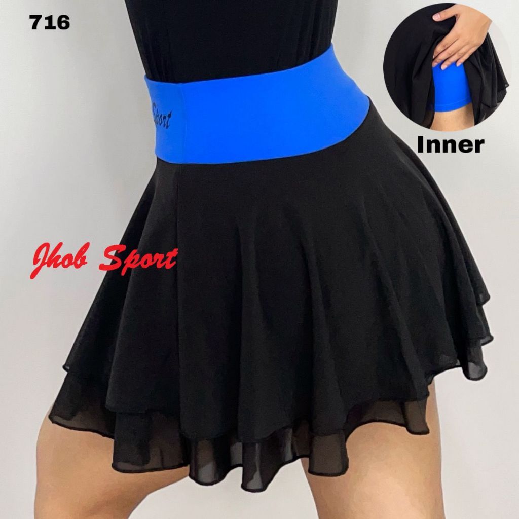 Jual Tennis Mini Skirt/Rok Belly Dance/Sport Mini Skirt/Rok Mini ...