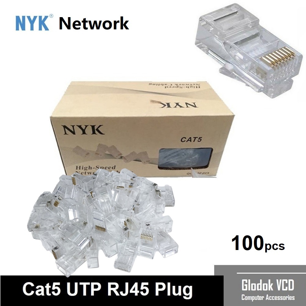 Jual RJ45 Terlengkap & Harga Terbaru Juli 2026 | Shopee Indonesia