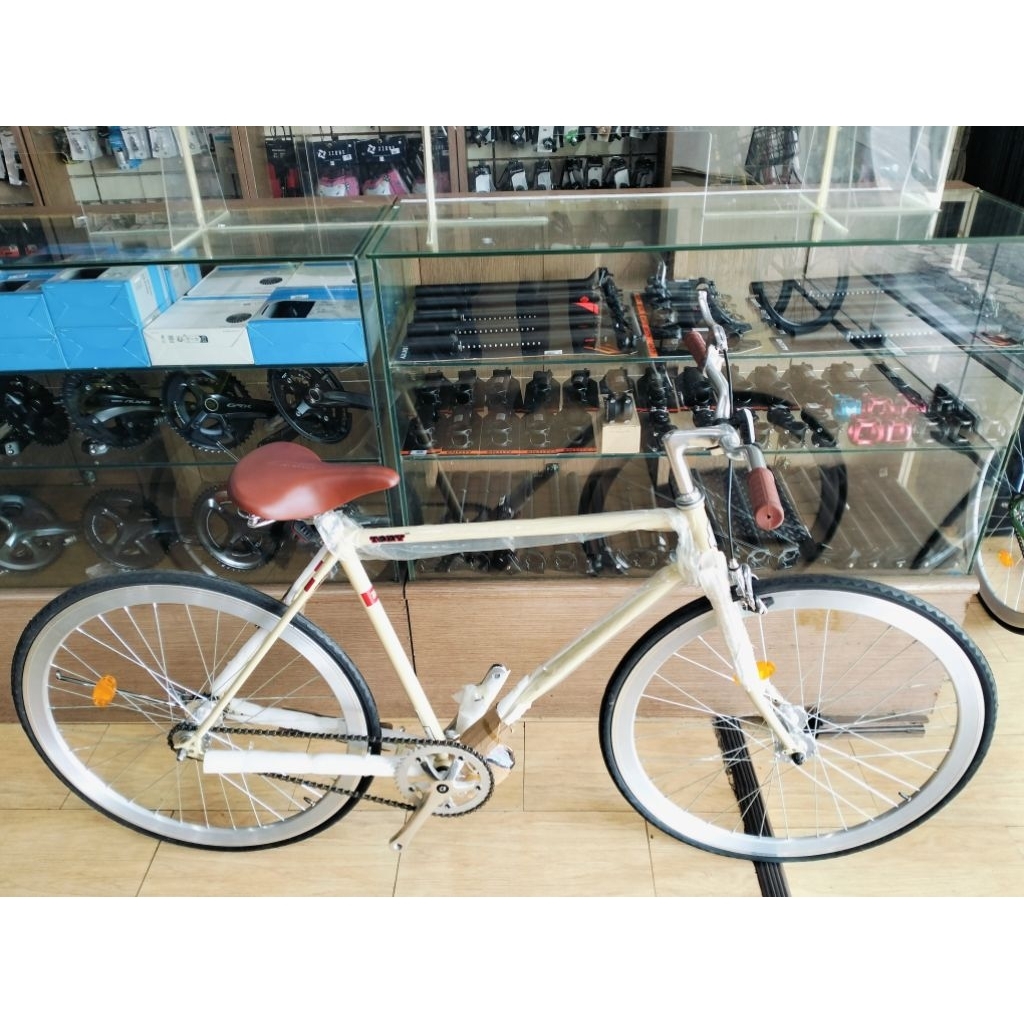 Jual Sepeda Fixie Element Tory 700c | Shopee Indonesia
