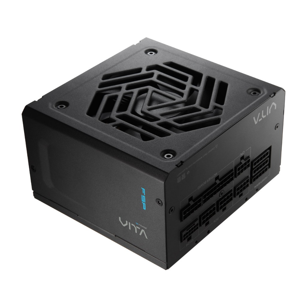 Jual FSP VITA GM 750W 80+ PSU Gold Full Modular ATX 3.1 PCIE 5.1 ...