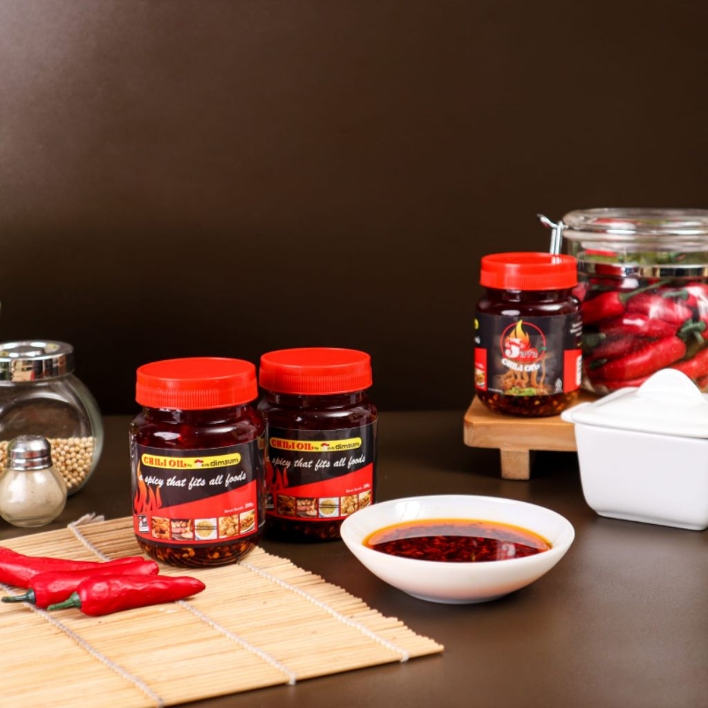 Jual JAVA Chili Oil, pesanan kuantiti besar | Shopee Indonesia