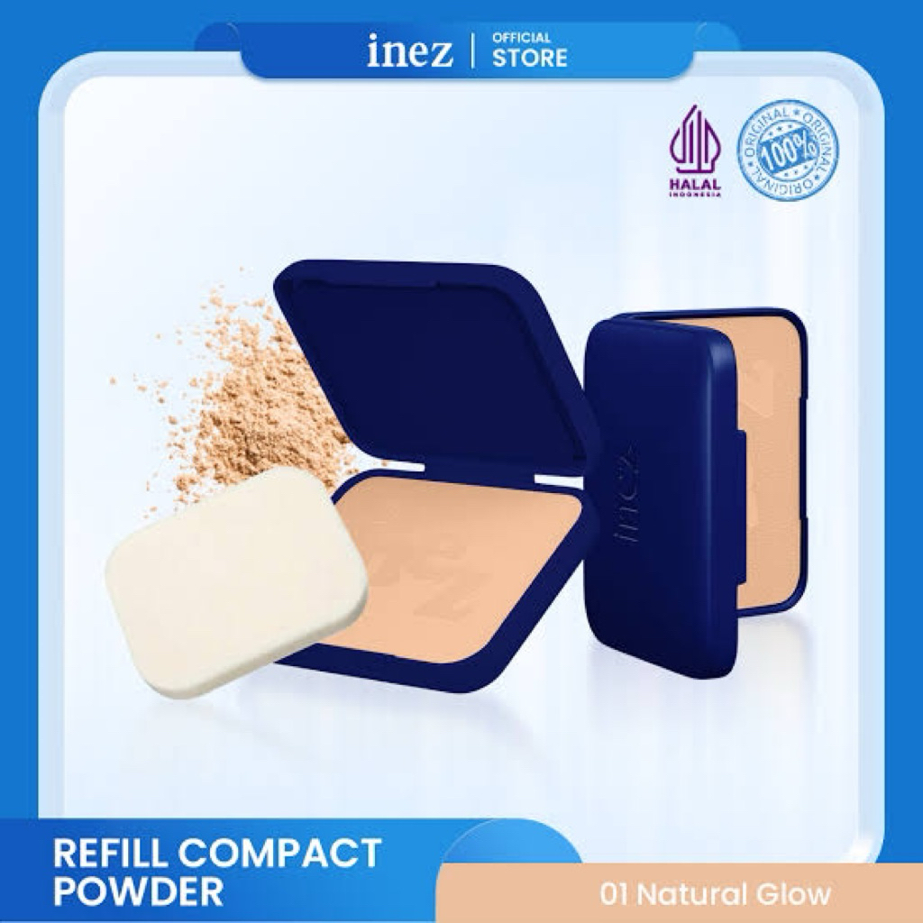 Jual COMPACT POWDER (REFILL) | Shopee Indonesia