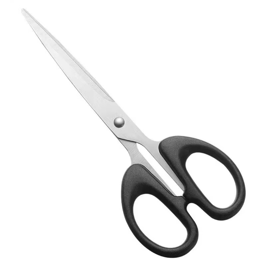 Jual Gunting Kertas Besar ( Size L ) Sissors Paper Stainless Steel ...
