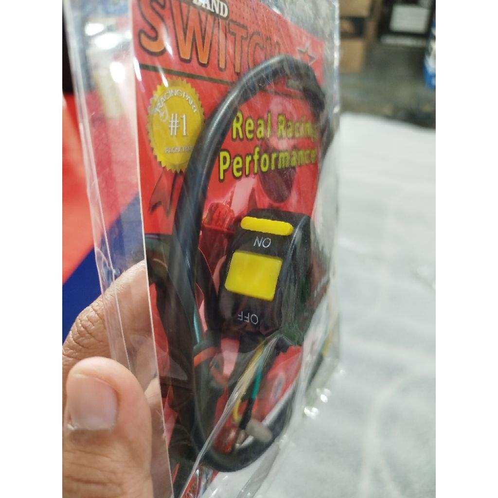 Jual SAKLAR SWITCH ON OFF TOMBOL ENGINE STOP DUAL BAND BRT BISA PAKAI ...