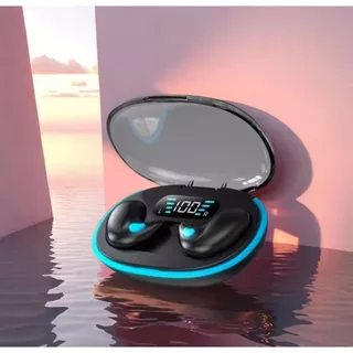 X55 TWS Bluetooth Wireless Earphone Suara Stereo Jernih Musik Bass Nyaman dan Ringan Dipakai