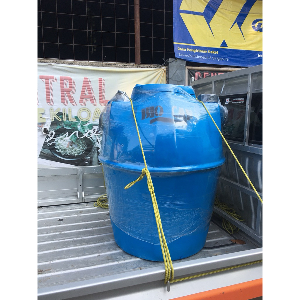 Jual SepticTank Bio Biotech Biotank Biofilter Sepiteng Biofil 500 Liter ...
