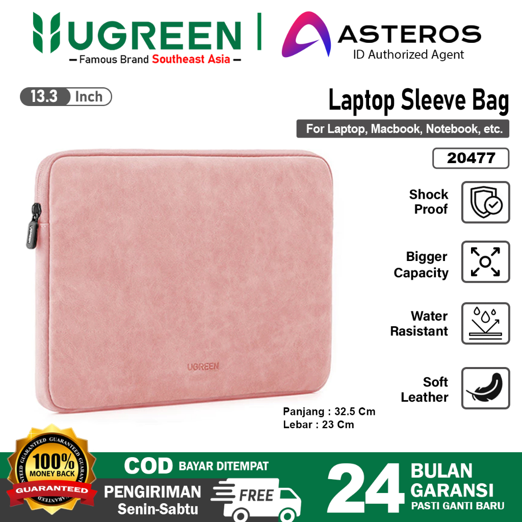 Incase Custodia compatta per computer portatile, in nylon, per MacBook/ Laptop/iPad/Tablet, leggera, resistente alle intemperie, con tasca per accessori (arancione nebbioso, 14 pollici