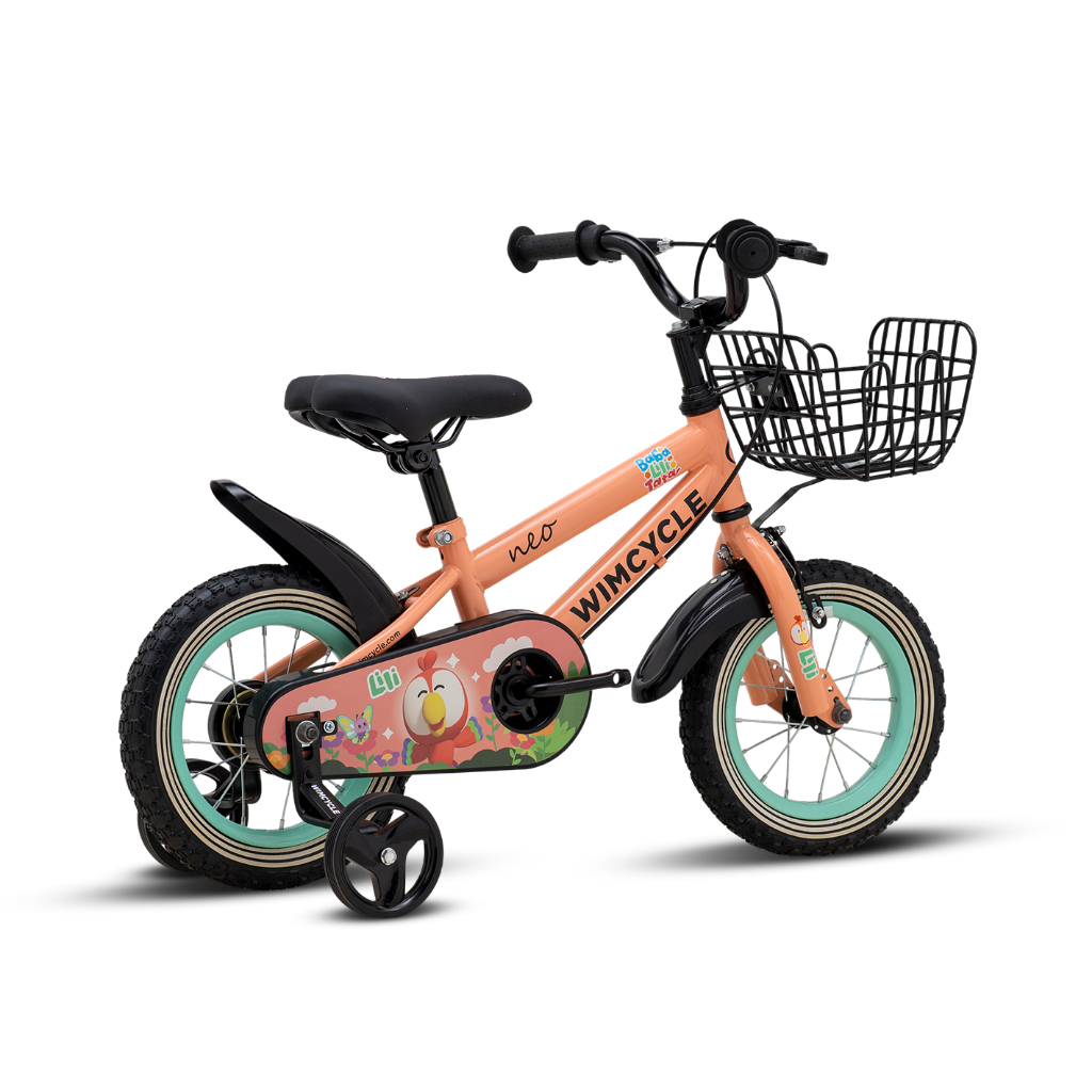 Jual Wimcycle Sepeda Anak 12