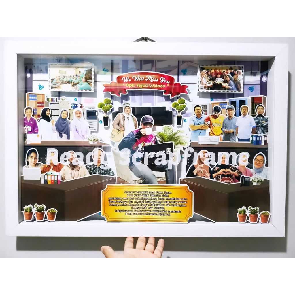 Produk Ready Scrapframe | Shopee Indonesia