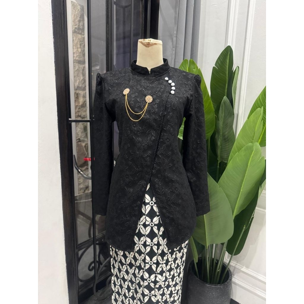 Jual kebaya janggan kebaya kartini kebaya bali kebaya jeng yah bahan