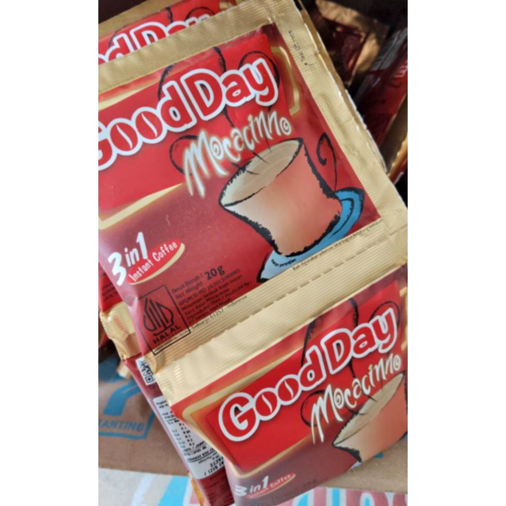 Jual Gooday Terlengkap & Harga Terbaru Agustus 2026 | Shopee Indonesia