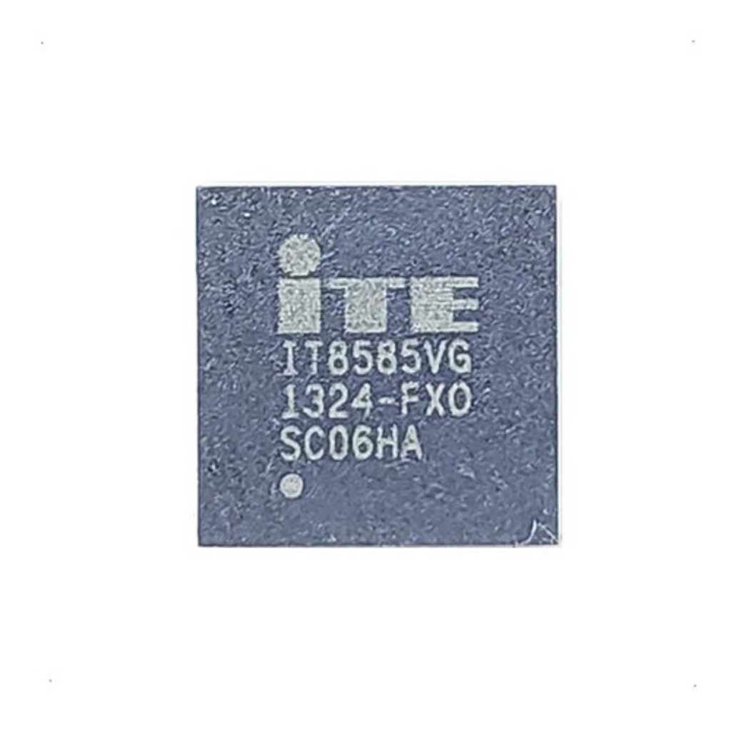 Jual IC ITE IT8585VG-FXO IT8585 IO KBC Controller | Shopee Indonesia