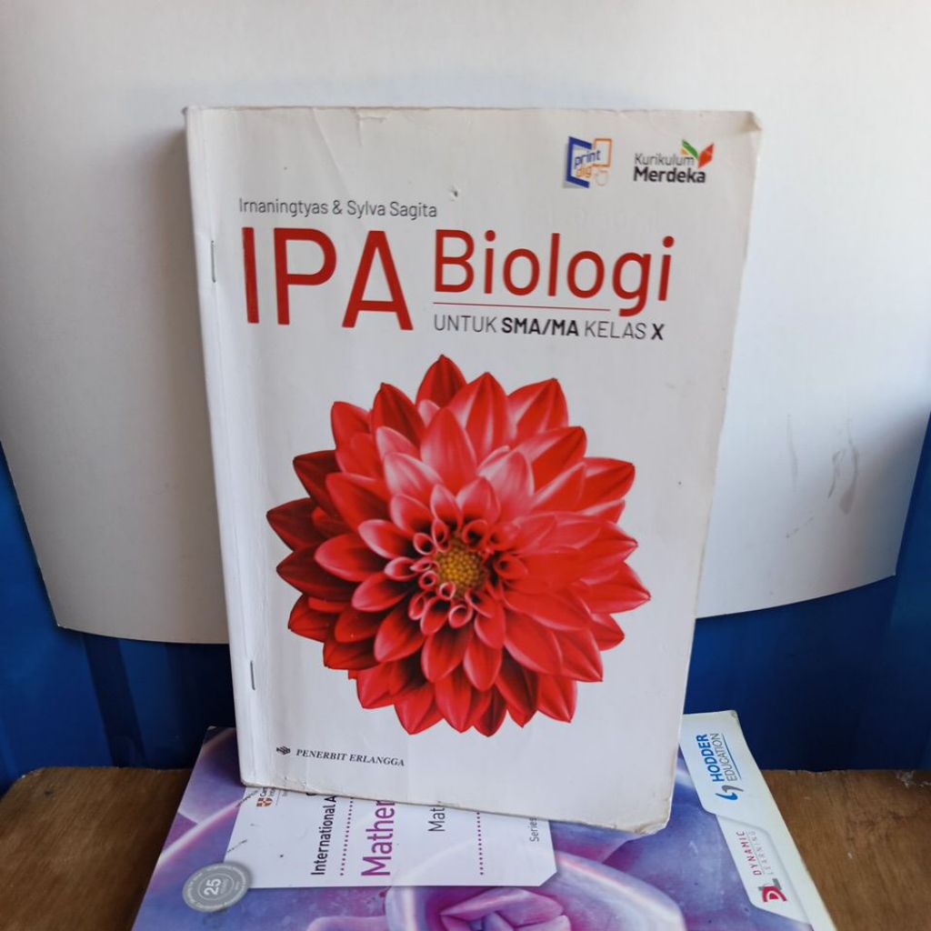 Jual Buku Biologi Erlangga Terlengkap & …