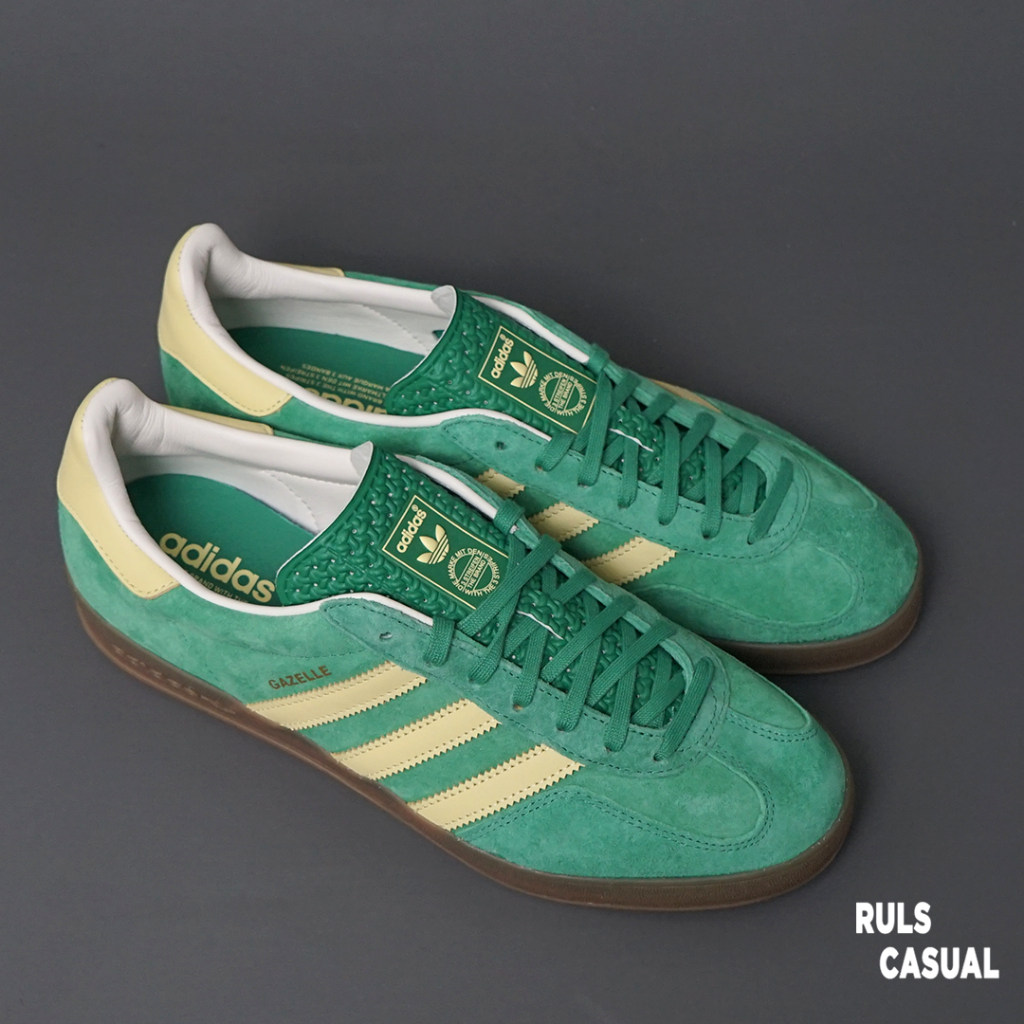 Jual Adidas Gazelle Indoor ( IH7500) - Sepatu Sneakers Original | Shopee  Indonesia