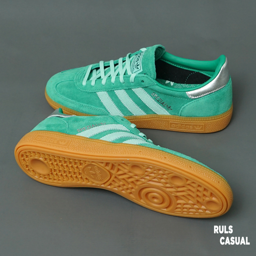Jual Adidas Handball Spezial W (JS2908) | Shopee Indonesia