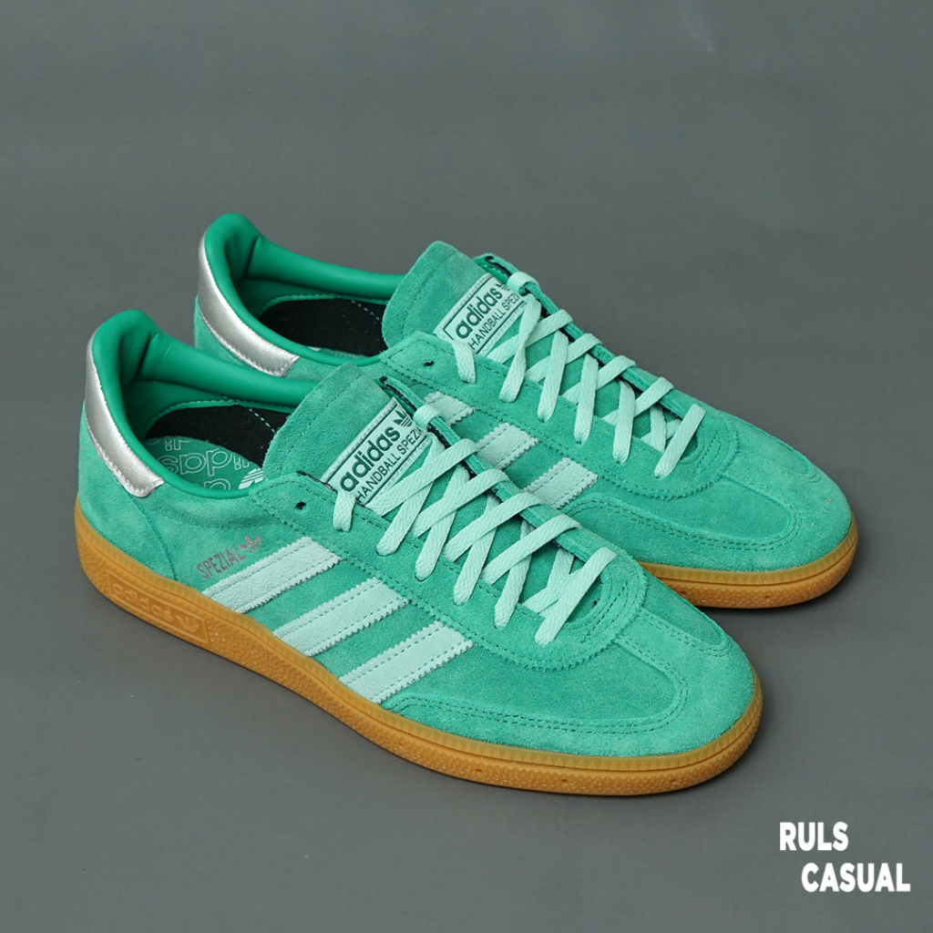 Jual Adidas Handball Spezial W (JS2908) | Shopee Indonesia