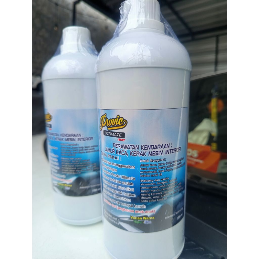 Jual provic ultimate 1000 ml - 5 liter - skincare kendaraan untuk jamur ...