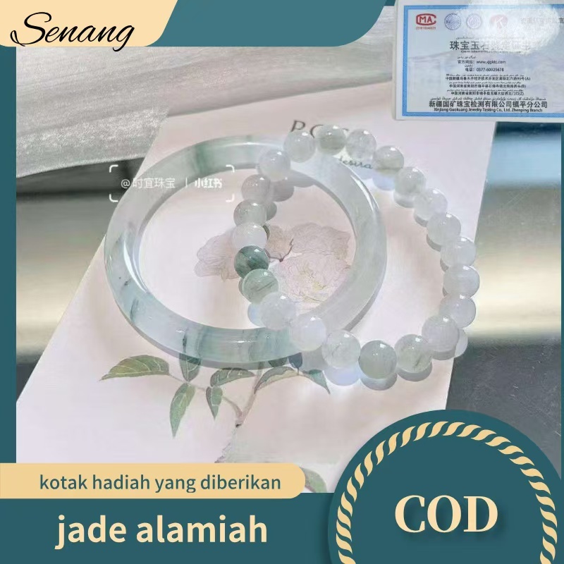 Jual Set Gelang Giok Tianshan | Shopee Indonesia