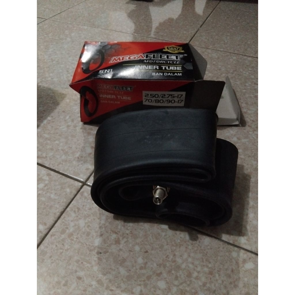 Jual ban dalam ring 17 80/90-17,70/90-17,250/275-17matic depan/belakang ...