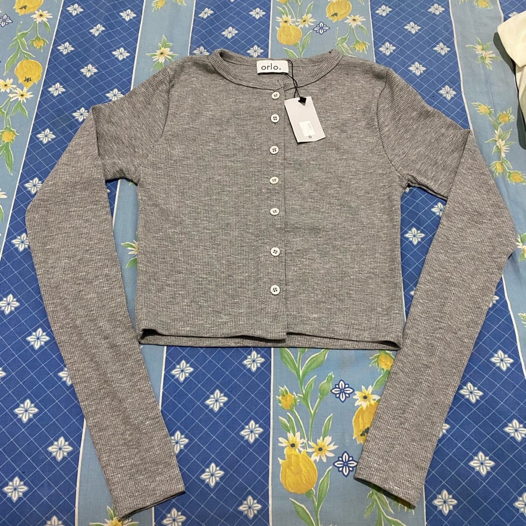 Jual (NEW) TOP ORLO VIRGO PISCES JULY | Shopee Indonesia
